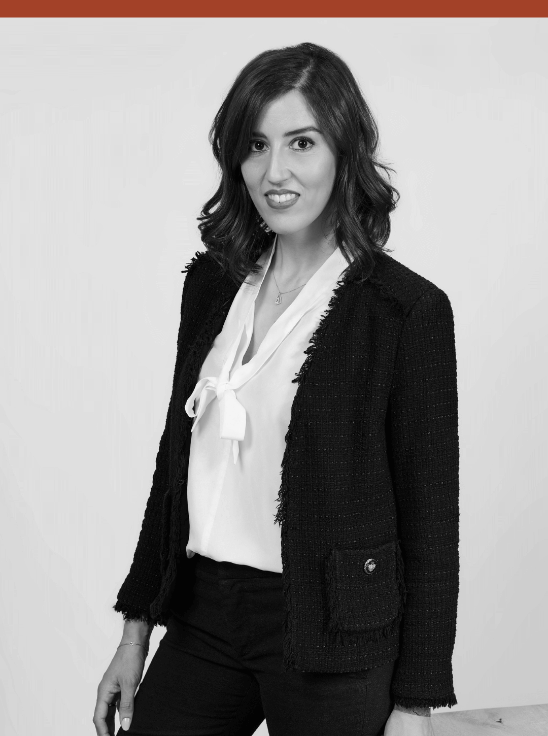 Avocate à Paris Ghinwa Rachwan